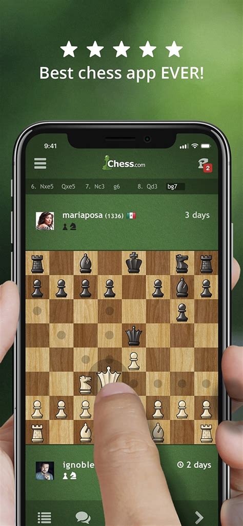 chess com ios